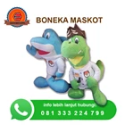 Boneka Promosi Maskot Custom Kota Surabaya 1