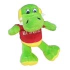 Custom Crocodile Mascot Doll Promotion 1