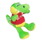 Custom Crocodile Mascot Doll Promotion 2