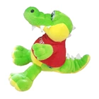 Custom Crocodile Mascot Doll Promotion 3