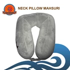 Neck Pillow Buttoned Custom Mahsuri 1