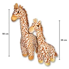 Premium Quality Giraffe Doll Size 50 cm 2