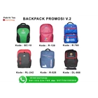 Backpack Promosi Esprobags Tas Ransel Promosi Tas Ransel Sekolah Tas Promosi 2