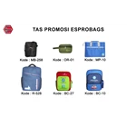 Recommendations for the Best Promotional Souvenir Bags for Your Activities Esprobags Promosi Promotional Bags 1