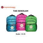 The Latest School Bags for Elementary School Children's Backpacks Code R-35 1