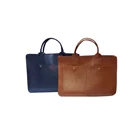 Leather Briefcase Leather Office Briefcase Code MK-03 1