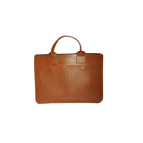 Leather Briefcase Leather Office Briefcase Code MK-03