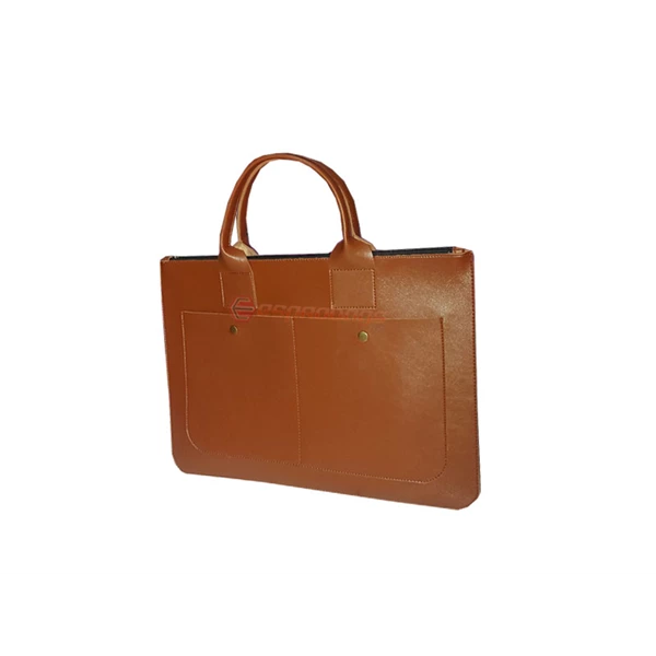 Leather Briefcase Leather Office Briefcase Code MK-03