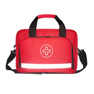 New First Aid Homecare Medical Bag Medical Nurse Bag New First Aid Doctor Bag Code SM-911