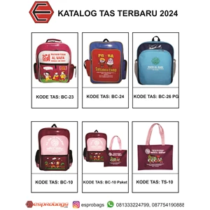 Newest Children's Backpacks 2024 Esprobags Promotional Backpacks