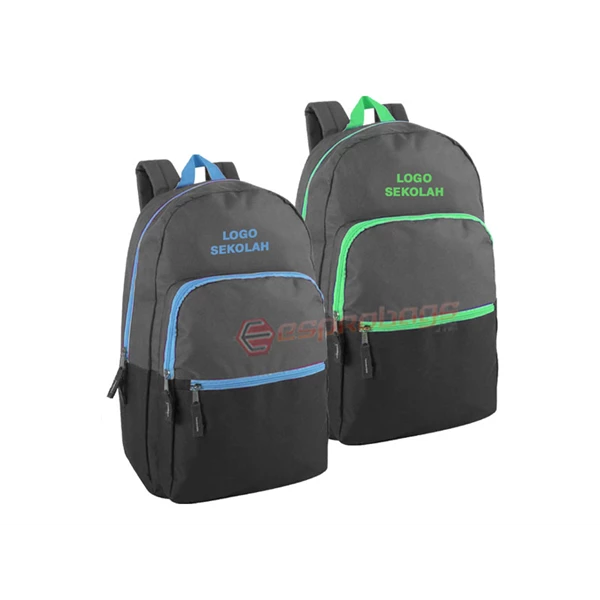 Promotional School Backpack School Backpack Promotional Backpack Code BP-8X9