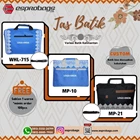 Latest Batik Bags 2024 Screenprint Batik Seminar Bags Batik Work Bags Batik Sling Bags 4