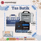 Batik Bags Screenprint Latest Batik Bags 2024 Batik Seminar Bags Batik Work Bags Batik Document Bags 4