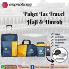 Hajj and Umrah Bag Packages Latest 2024 Trolley Hajj & Umrah Travel Bags 1