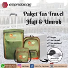 Tas Travel Haji & Umroh Paket Tas Trolley Haji dan Umroh Terbaru Koper Haji Umroh 1