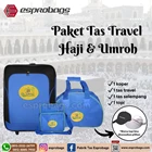 Paket Tas Haji & Umroh Tas Trolley Haji dan Umroh Travel Set Haji & Umroh Terbaru 1