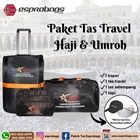 Latest Hajj & Umrah Bag Packages Travel Set Hajj Umrah Suitcase Bag Trolley Sling Bag Passport Bag Travel Bag 1
