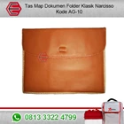 Classic Folder Folder Narcisso Bag-Leather 1