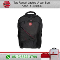Tas Ransel Laptop Urban Soul Kode RL-460 US