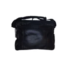 Tas Selempang  Arya Sling Bag Leather-Black  4
