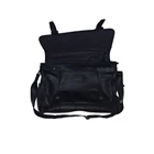 Espro Arya Sling Bag-Black Leather 3