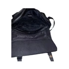Tas Selempang  Arya Sling Bag Leather-Black  2