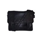 Tas Selempang  Arya Sling Bag Leather-Black  1