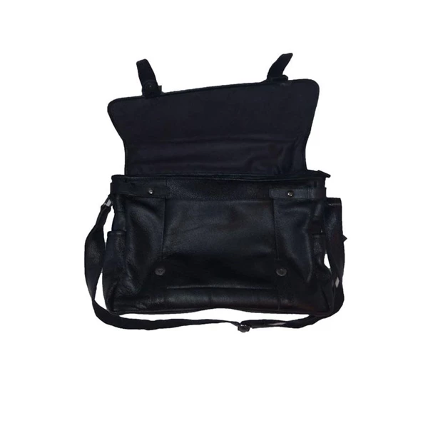 Espro Arya Sling Bag-Black Leather