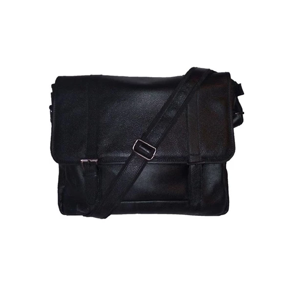 Espro Arya Sling Bag-Black Leather