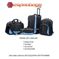 Paket Tas Travel Bag Avenger TRP-05