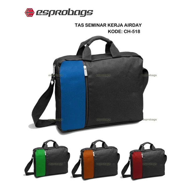 Bag Seminar Work Airday Espro Code CH-518
