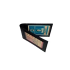 Espro Casing ID Card Original Leather-Hitam 3