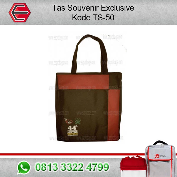 The Souvenir bag code: TS-50