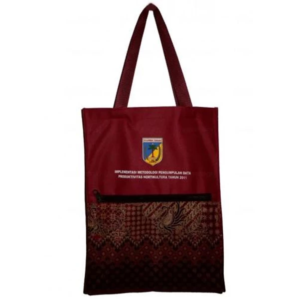 The Souvenir bag Batik code: TS-01