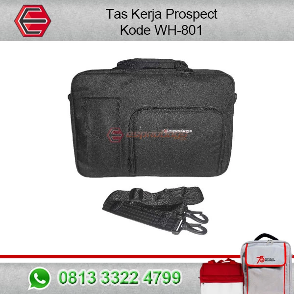 ESPRO BRIEFCASE PROSPECT BAG CODE WH-801