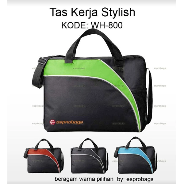 ESPRO COOL STYLISH BRIEFCASE WH-800