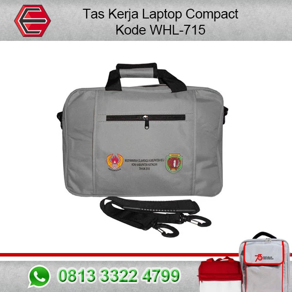 TAS KERJA LAPTOP COMPACT WHL-715
