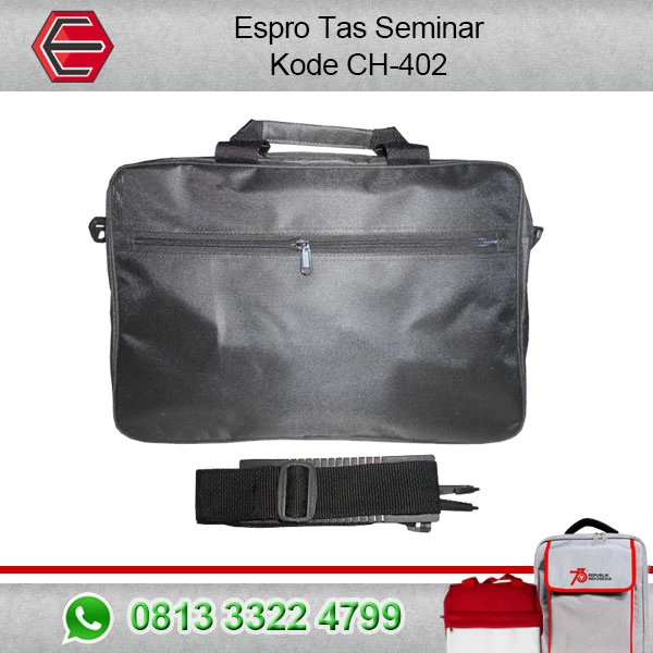 ESPRO BAG SEMINAR code: CH-402