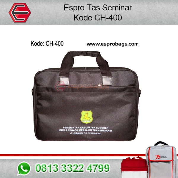 ESPRO BAG SEMINAR code: CH-400
