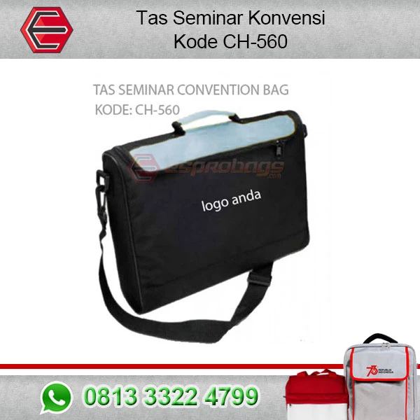 BAG SEMINAR ESPRO BAG SEMINAR CONVENTION CODE CH-560