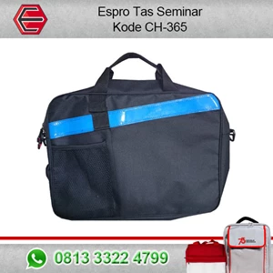 ESPRO BAG SEMINAR code: CH-365