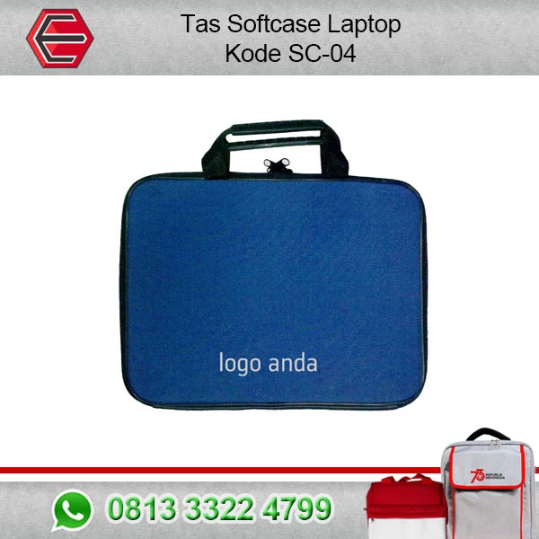SOFCASE LAPTOP BAG ESPRO CODE SC-04