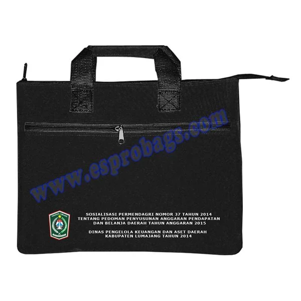 ESPRO SEMINAR FOLDER BAG code: MP-10