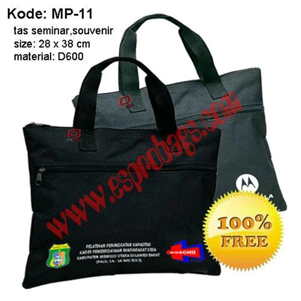 ESPRO BAG BAG SEMINAR PROMOTION code: MP-11