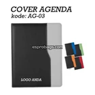 TAS COVER AGENDA ESPRO KODE: AG-03 2