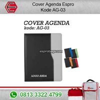 ESPRO COVER AGENDA code: AG-03