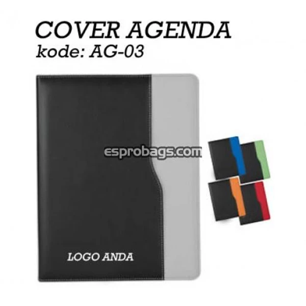 ESPRO COVER AGENDA code: AG-03