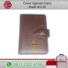 ESPRO COVER AGENDA code: AG-20 1