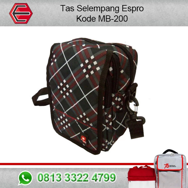 ESPRO SLING BAG code: MB-200