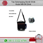 THE SLING BAG ESPRO ETHNIC EMBROIDERY 1